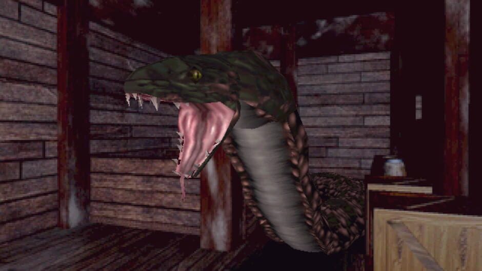 Resident Evil screenshot 8