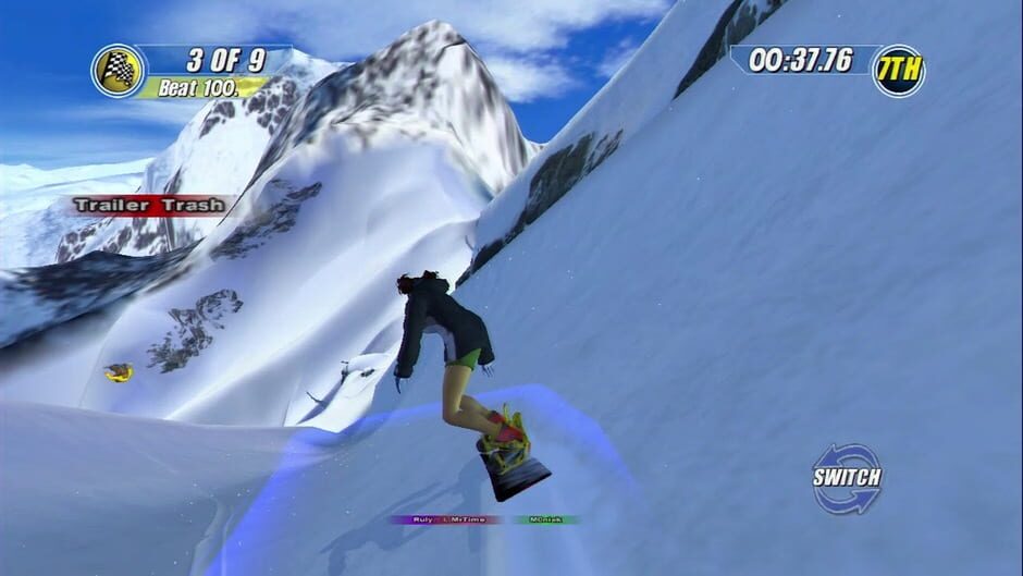 Amped 2 screenshot 2