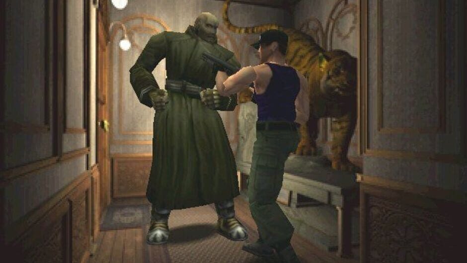 Resident Evil 2 screenshot 4