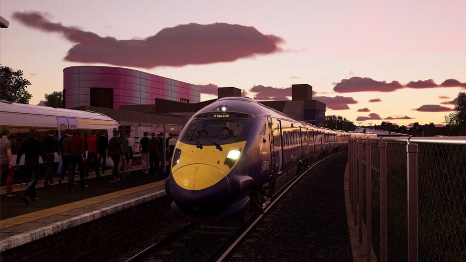 Train Sim World 3 screenshot 8