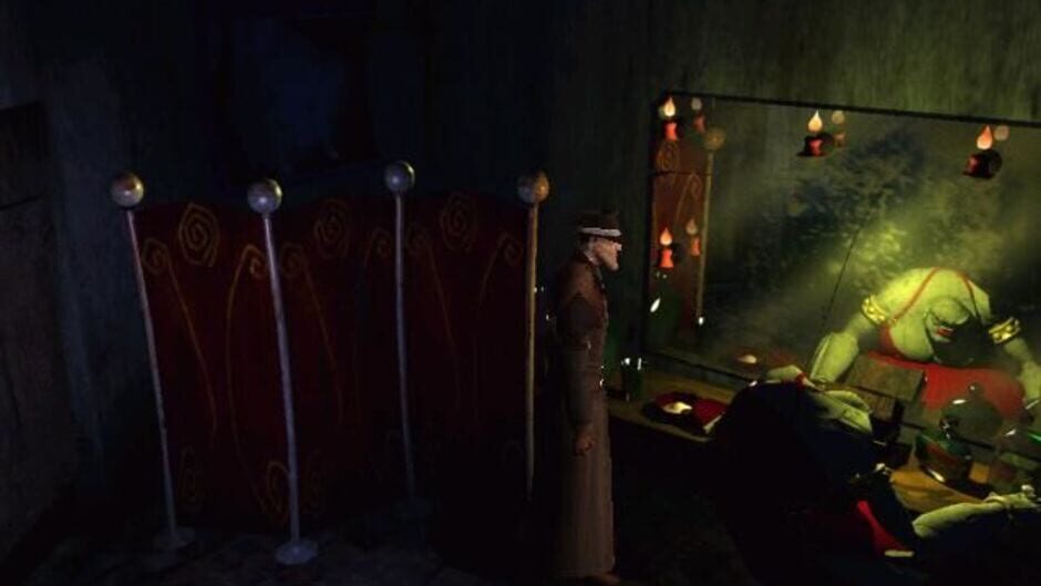 Discworld Noir screenshot 4