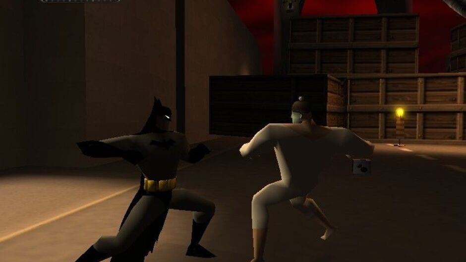 Batman: Vengeance screenshot 2