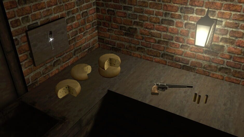 Gloomwood screenshot 6