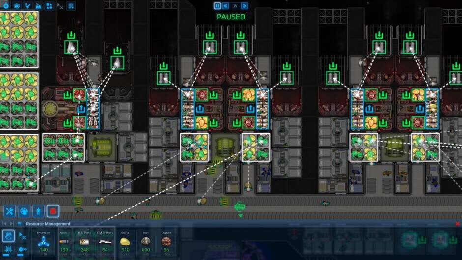 Cosmoteer: Starship Architect & Commander screenshot 7
