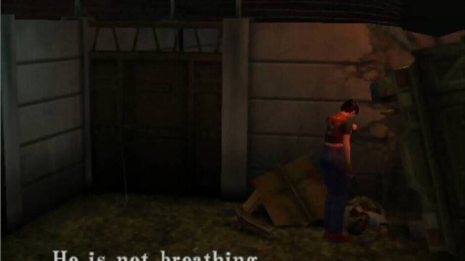 Resident Evil Code: Veronica screenshot 4