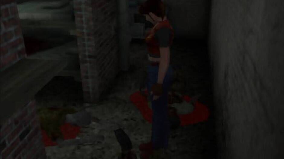 Resident Evil Code: Veronica screenshot 5
