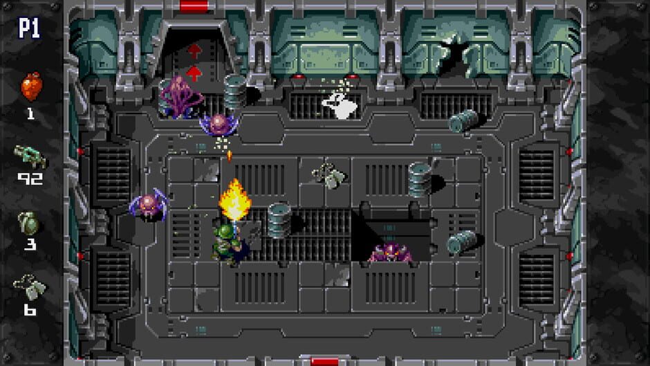 Xeno Crisis screenshot 8