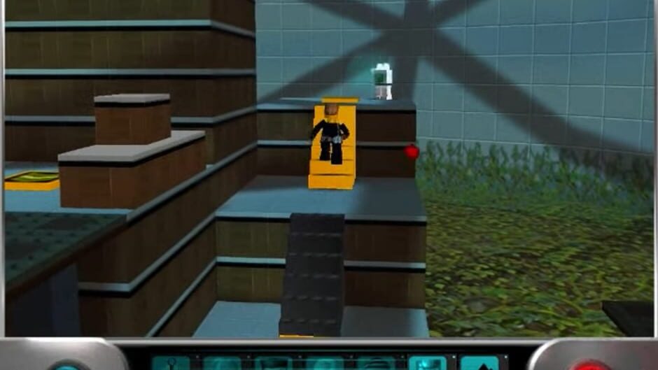LEGO Alpha Team screenshot 2
