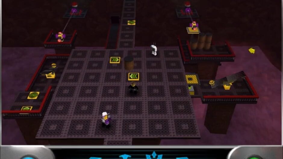 LEGO Alpha Team screenshot 3