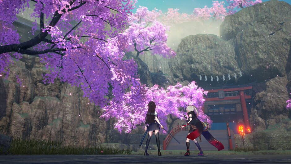 Samurai Maiden screenshot 6