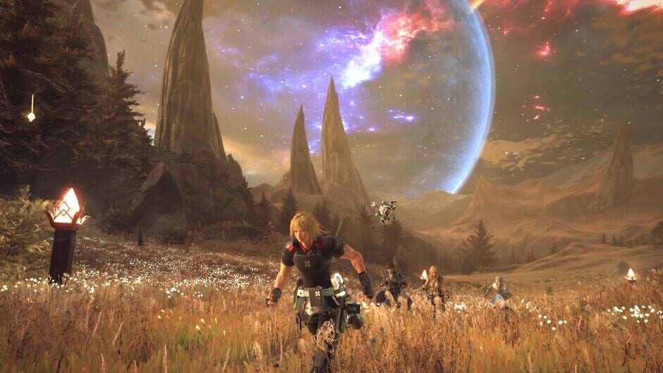 Star Ocean: The Divine Force screenshot 3