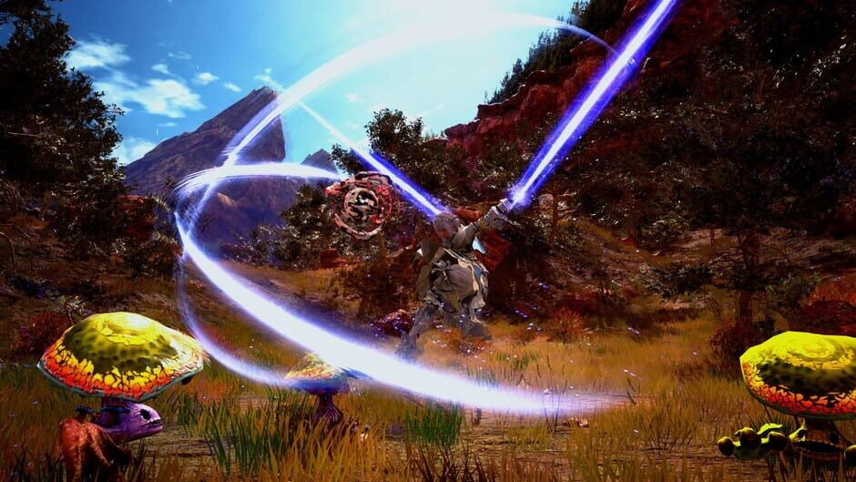 Star Ocean: The Divine Force screenshot 7