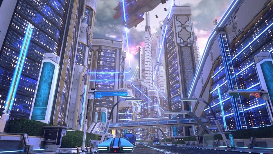 Star Ocean: The Divine Force screenshot 4