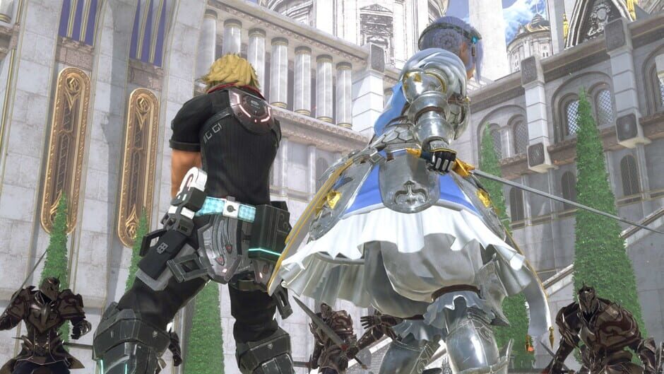 Star Ocean: The Divine Force screenshot 5