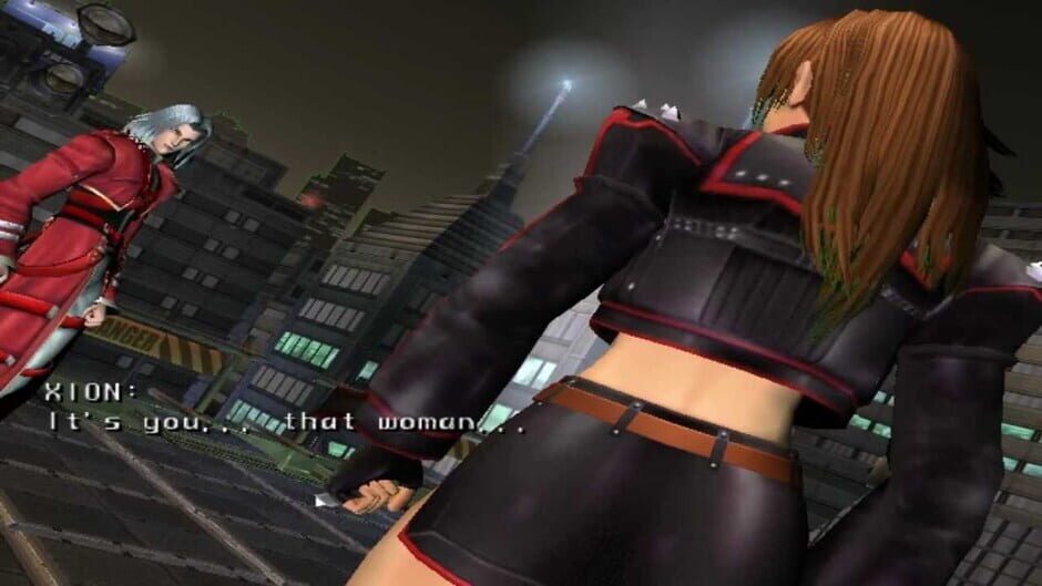 Bloody Roar 4 screenshot 5