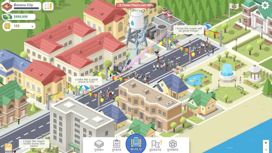 Pocket City screenshot 5