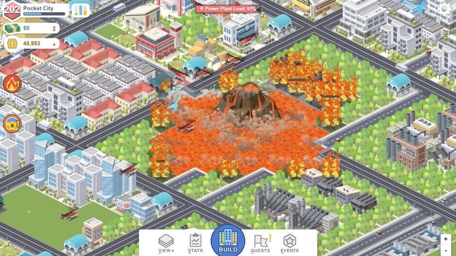 Pocket City screenshot 6