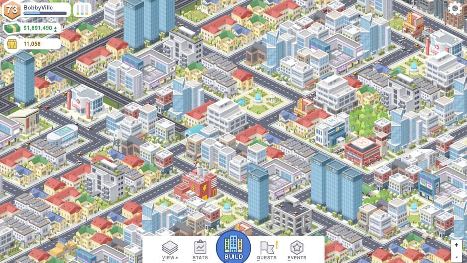 Pocket City screenshot 3
