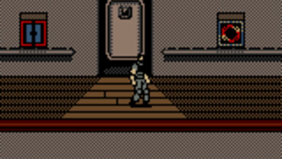 Resident Evil Gaiden screenshot 2