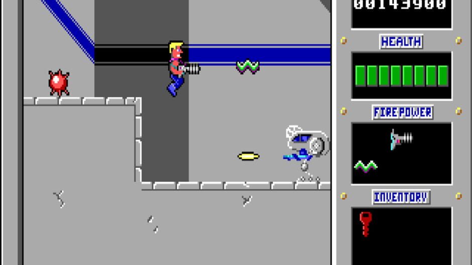 Duke Nukem screenshot 3