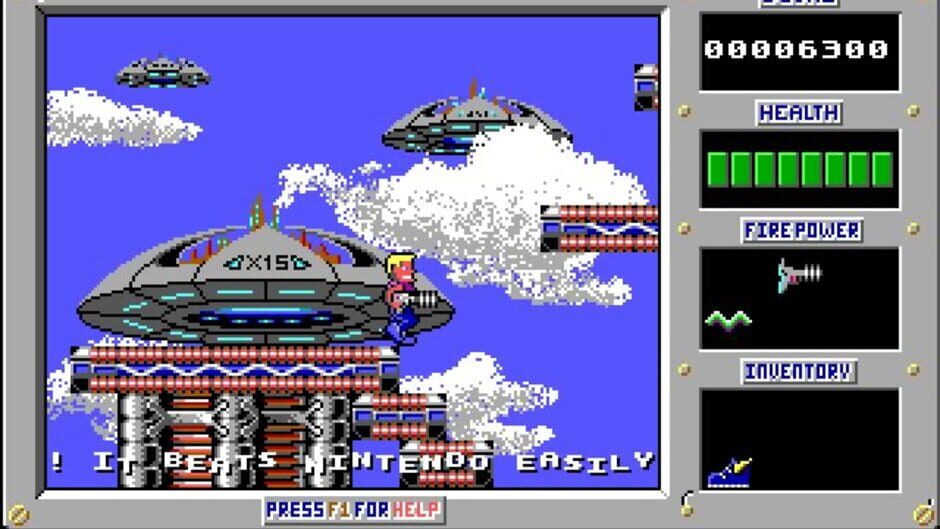 Duke Nukem screenshot 8