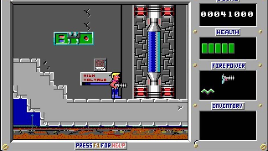 Duke Nukem screenshot 4