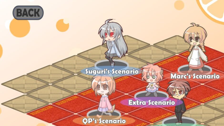 100% Orange Juice screenshot 5