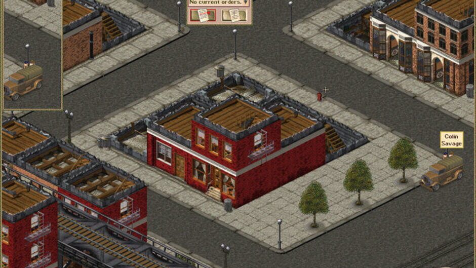 Gangsters: Organized Crime screenshot 2