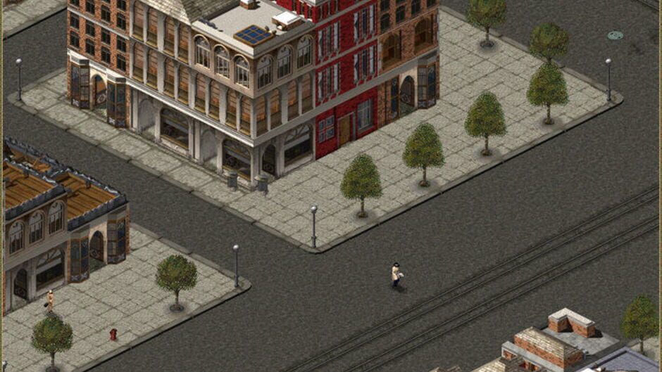 Gangsters: Organized Crime screenshot 3