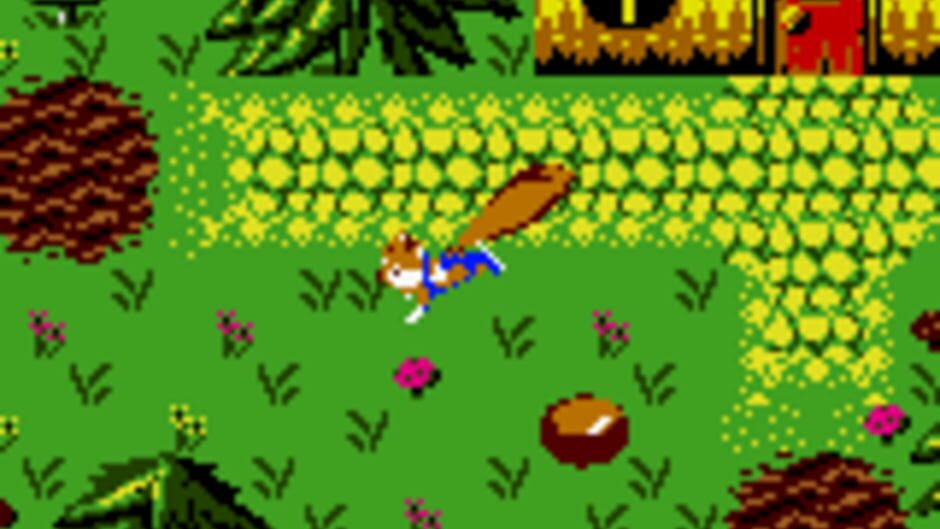 Conker's Pocket Tales screenshot 4