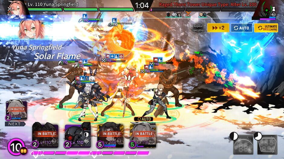 CounterSide screenshot 6