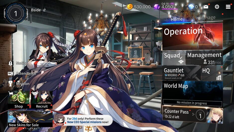 CounterSide screenshot 4