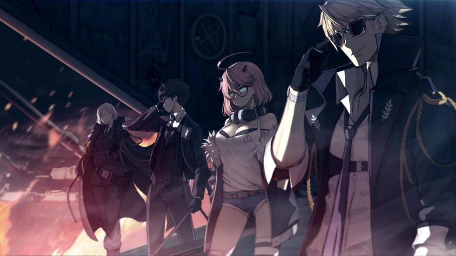 CounterSide screenshot 3