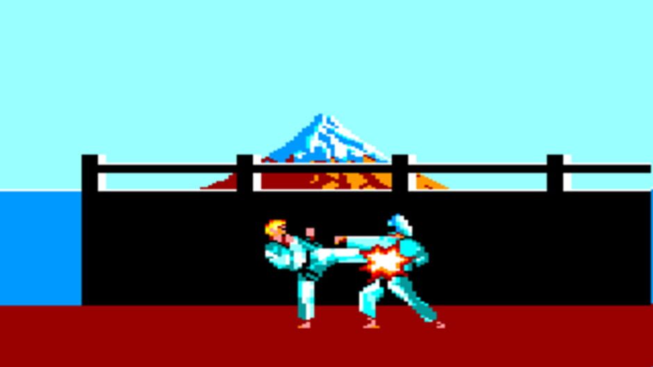Karateka screenshot 1