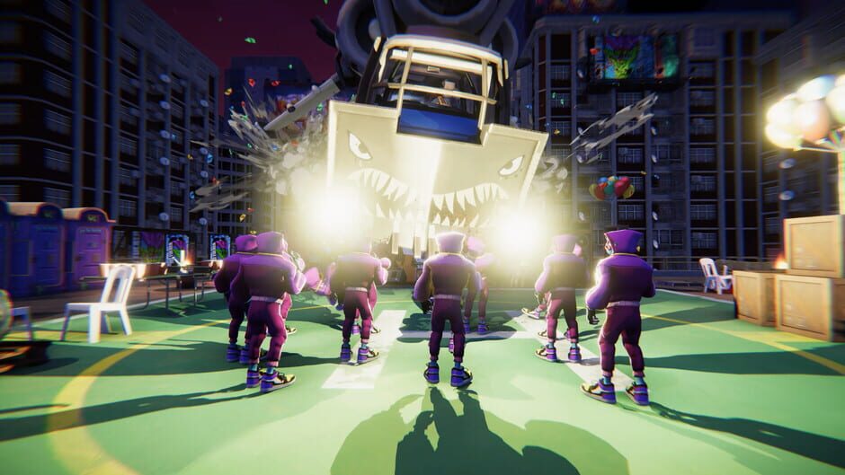 Anger Foot screenshot 2