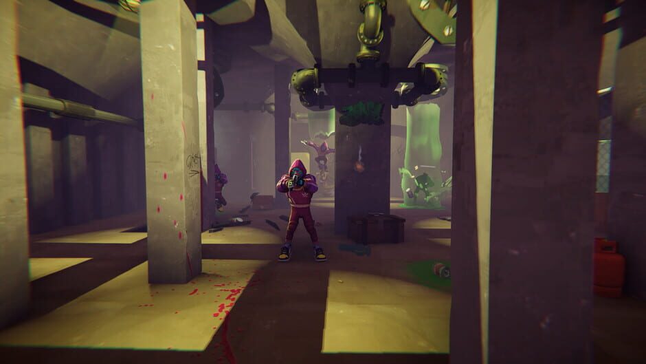Anger Foot screenshot 1
