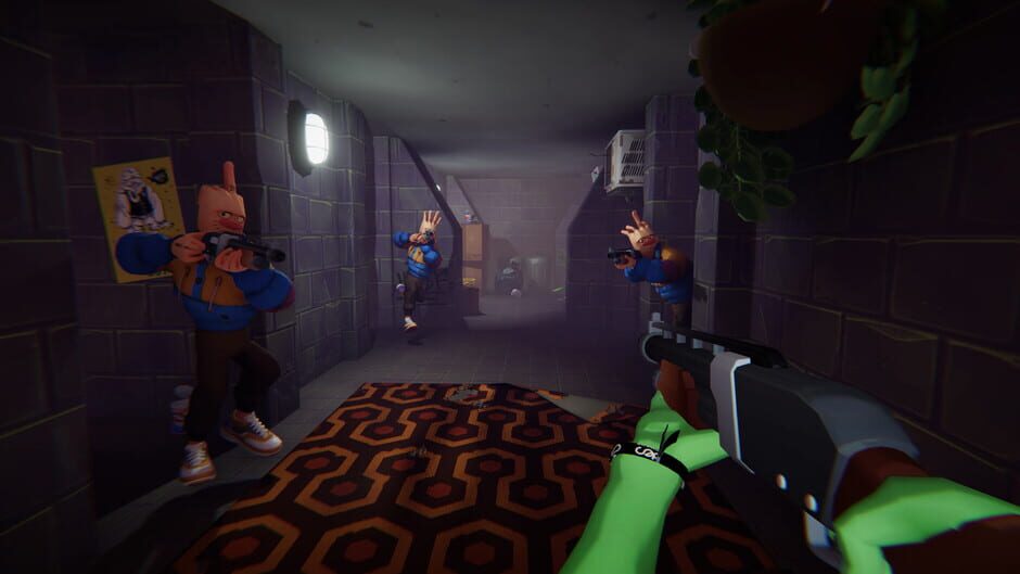 Anger Foot screenshot 6