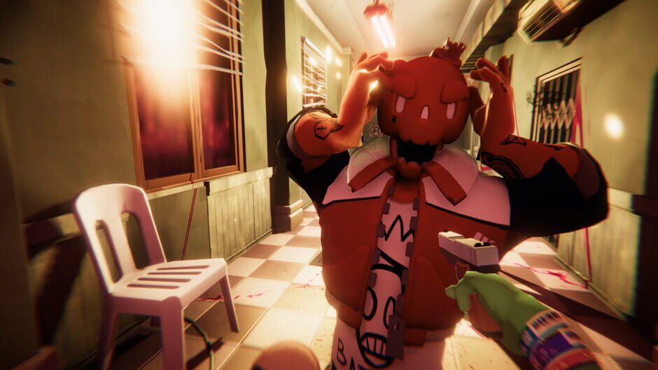 Anger Foot screenshot 3
