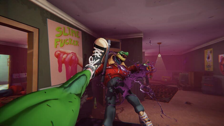 Anger Foot screenshot 5