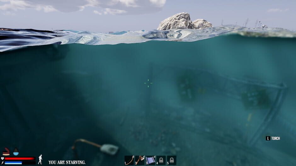 Sunkenland screenshot 1