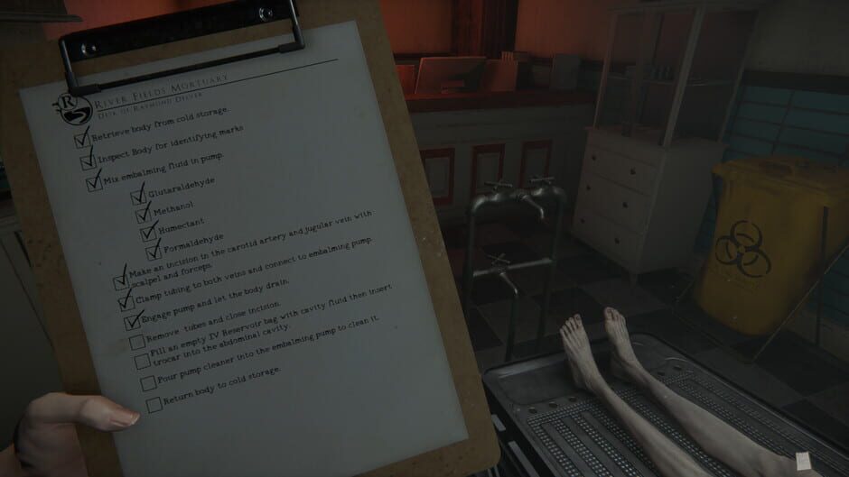 The Mortuary Assistant screenshot 8