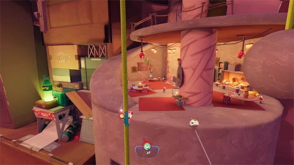 Tinykin screenshot 3