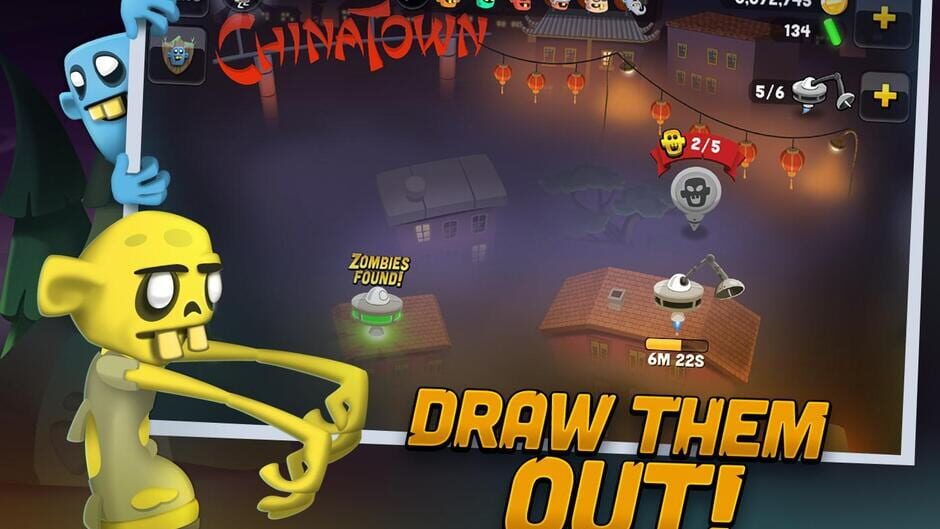 Zombie Catchers screenshot 5