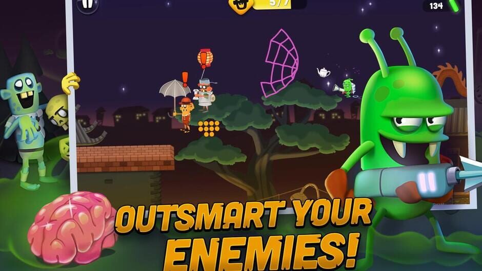 Zombie Catchers screenshot 6