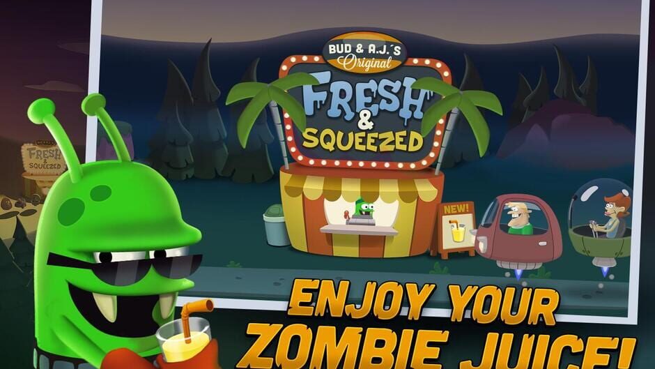 Zombie Catchers screenshot 2