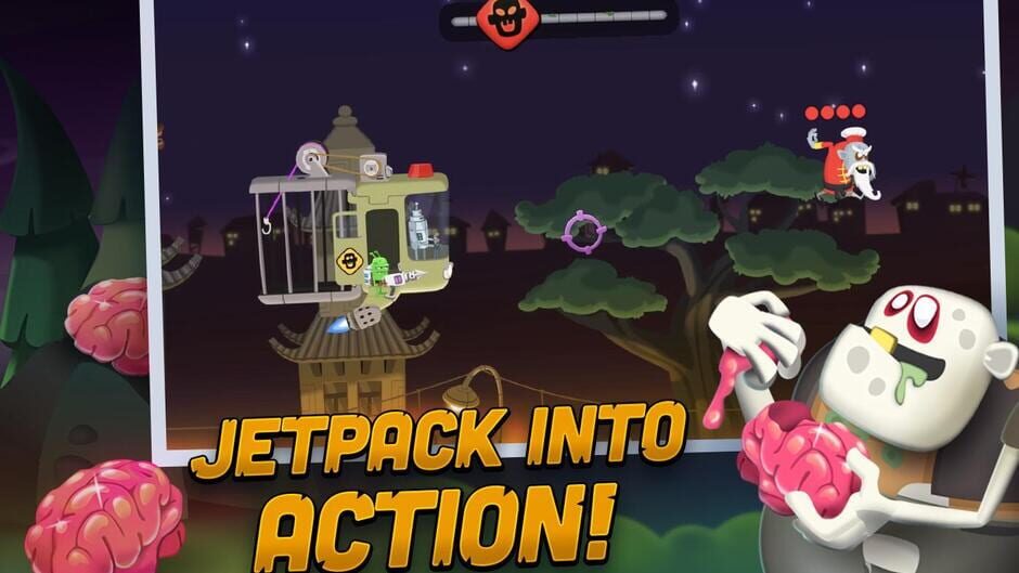 Zombie Catchers screenshot 3