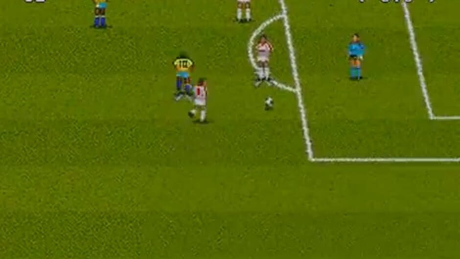 World Trophy Soccer screenshot 2