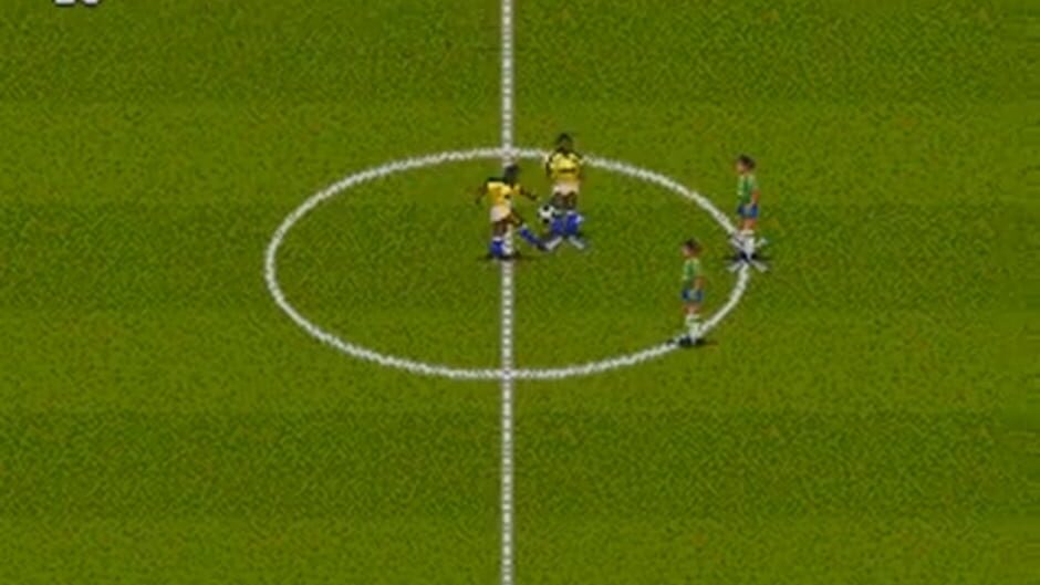 World Trophy Soccer screenshot 1
