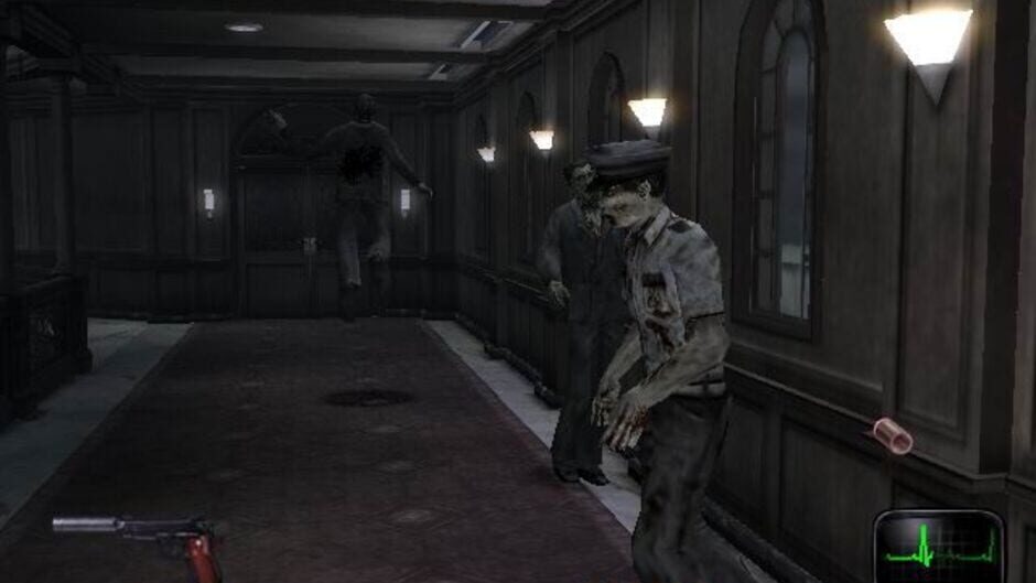 Resident Evil: Dead Aim screenshot 5