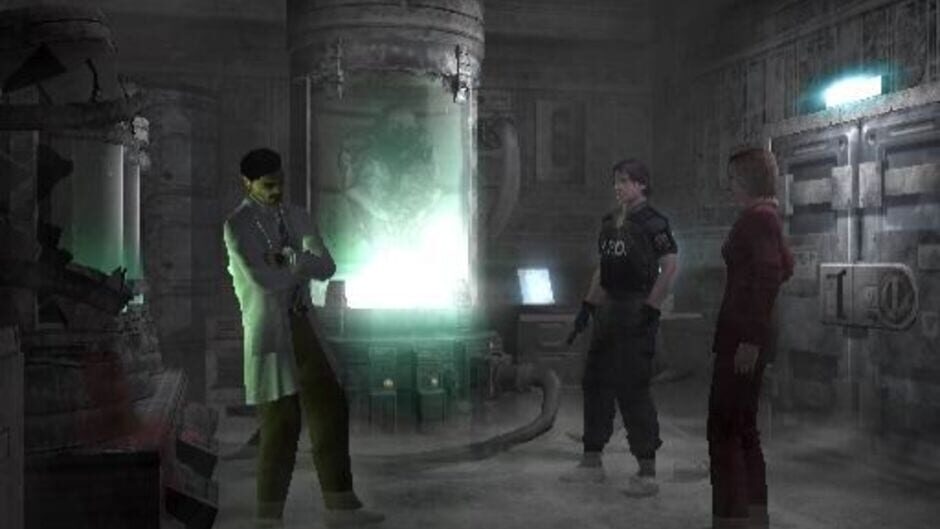 Resident Evil Outbreak screenshot 3